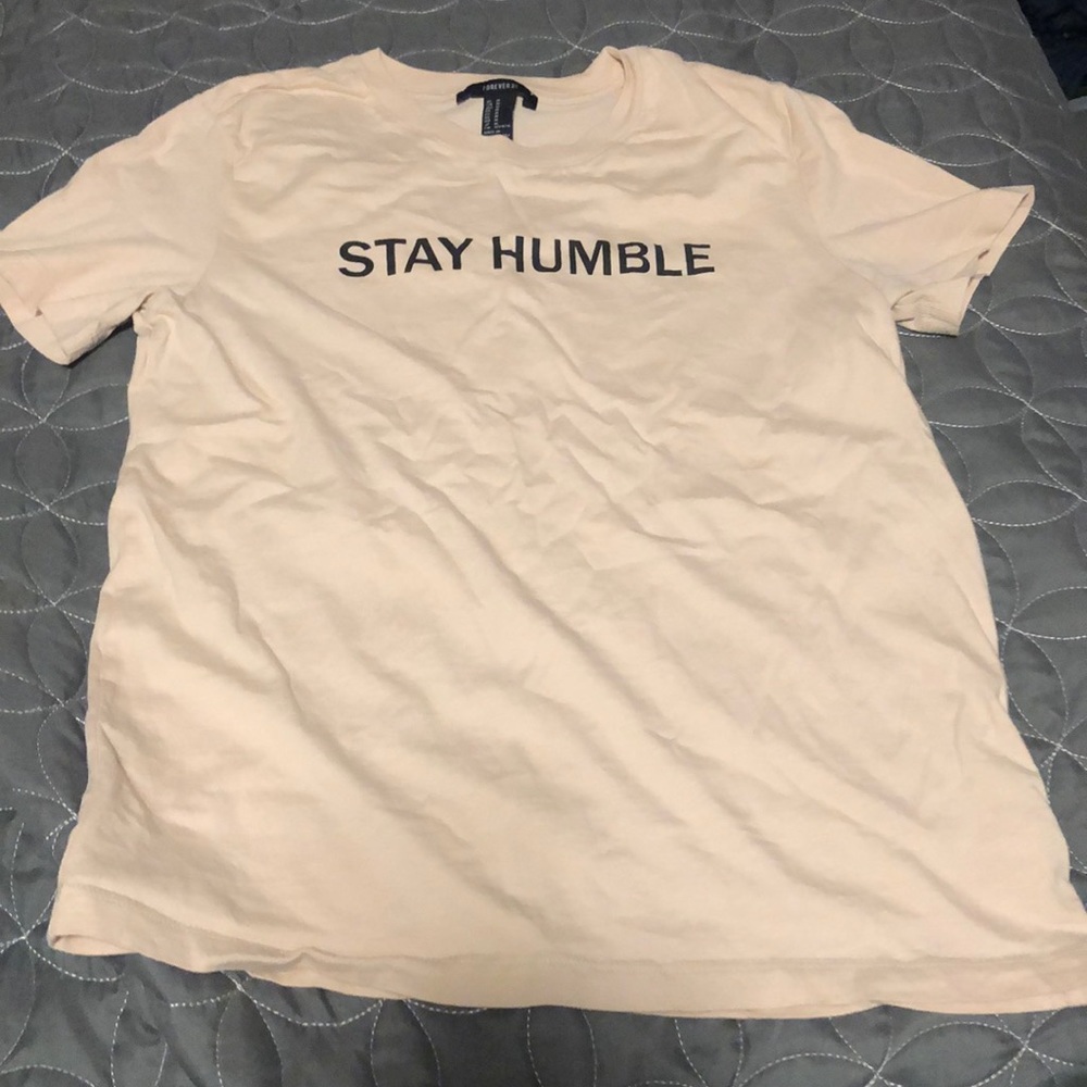 Forever 21 tee
